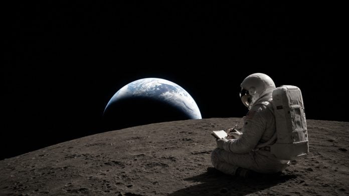 La NASA busca artistas para documentar la misión Artemis III a la Luna