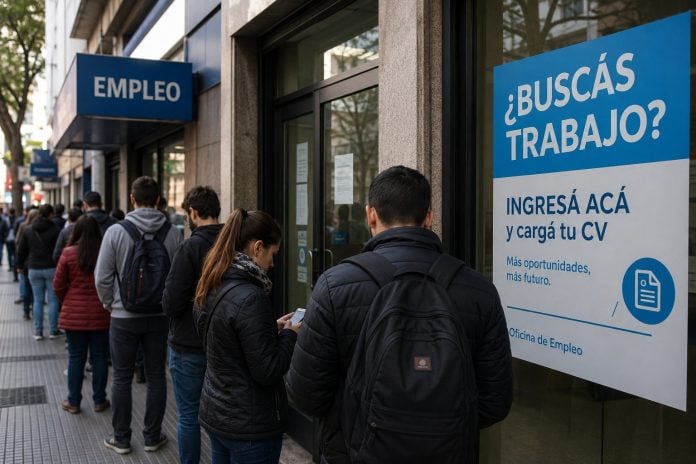 búsquedas laborales Conseguir trabajo