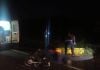 Choque entre motos en Bernardo de Irigoyen: murió un motociclista y otro resultó gravemente herido