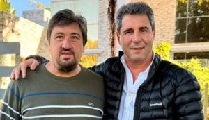 Misiones | Con la mira en el interior, Sergio Uñac y Maurice Closs se reunieron para delinear una agenda federal imagen-5