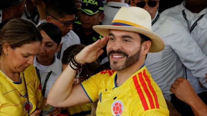 colombia