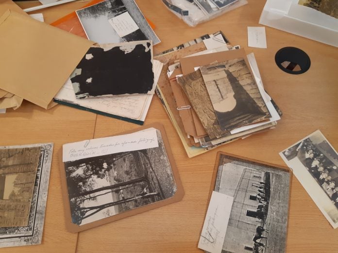 archivo fotográfico
