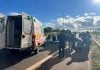 Una mujer resultó herida tras el despiste y vuelco con su automóvil en Garupá