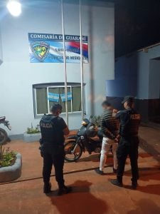 Misiones | Tres hombres fueron detenidos por provocar disturbios en estado de ebriedad imagen-6
