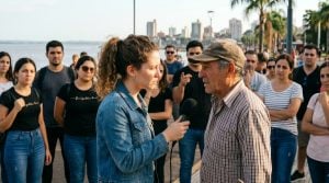 Día del Periodista | La mirada ante las descalificaciones de Milei y sus seguidores en redes: “Tratan de poner al periodismo como un acto delictivo” imagen-6