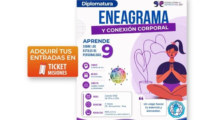 diplomatura eneagrama_5 Eneagrama y Conexión Corporal
