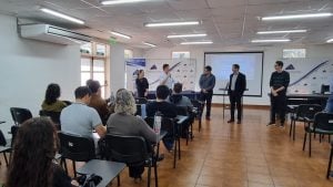 Facultad de Ciencias Económicas | Lanzaron la segunda etapa del proyecto Asesores con foco en el fortalecimiento de las pymes misioneras formar futuros profesionales imagen-6