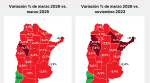 En casi todas las provincias cayó la cantidad empresas activas y Misiones está entre las que más perdió imagen-6