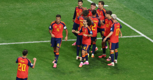 Mundial 2026: España goleó 4-0 a Arabia Saudita y se posicionó líder del Grupo H imagen-6
