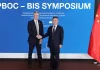 El presidente del Banco Central cerró una visita a China con avances para renovar el swap por US$20.000 millones