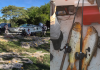 Corrientes | Golpe a la pesca ilegal en el Paraná: secuestraron 1.500 metros de redes prohibidas y decomisaron especies protegidas