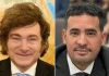 El Gobierno confirmó a Adrián Ravier como nuevo vocero presidencial y Adorni le deseó “éxitos” en la nueva etapa