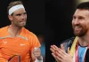 Rafael Nadal respondió a Lionel Messi tras sus elogios en el Mundial 2026: “Gracias Messi, enhorabuena por el gran arranque” Rafael Nadal respondió a Lionel Messi
