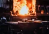 La industria metalúrgica se hundió en mayo y la capacidad ociosa iguala los peores niveles de la pandemia
