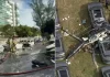 Tragedia aérea en Río de Janeiro: chocaron dos helicópteros y murieron seis personas