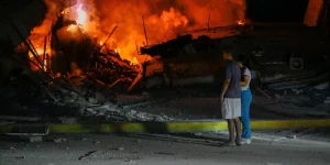 Terremotos en Venezuela