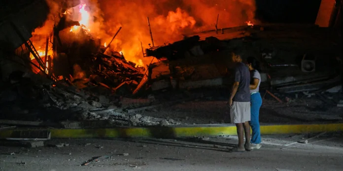 Terremotos en Venezuela