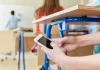 Celulares en las escuelas