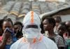 brote de Ébola en el Congo