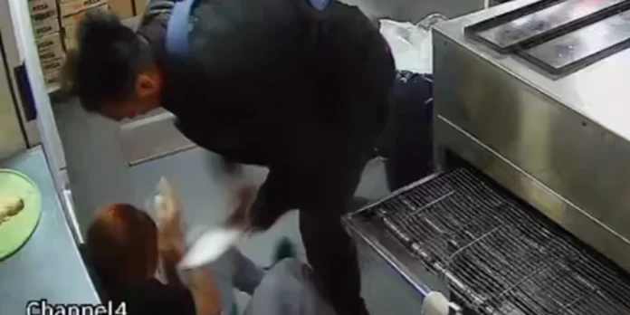 apuñaló 37 veces a su expareja