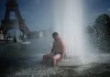 Ola de calor en Europa