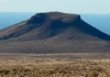 Alerta por el volcán Auca Mahuida