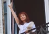 Realizarán esta tarde un banderazo pidiendo la libertad de Cristina Kirchner