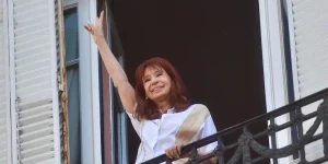Realizarán esta tarde un banderazo pidiendo la libertad de Cristina Kirchner imagen-6