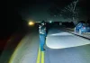 camionero huyó tras choque en El Soberbio