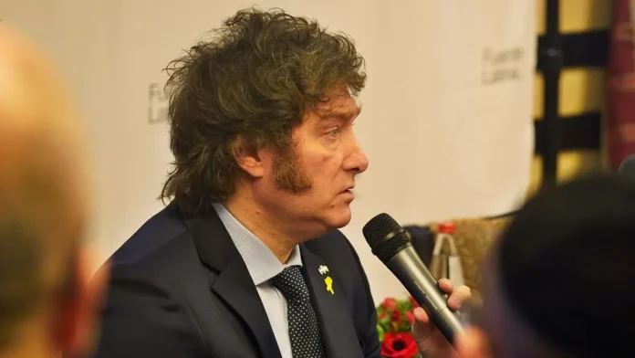 Empresarios elogian el orden macroeconómico de Milei