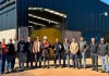 Andresito: una planta de bambú proyecta producir 800 toneladas con valor agregado