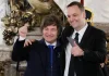 Adorni se reunió con Milei en Olivos mientras el Congreso busca interpelarlo por presunto enriquecimiento ilícito