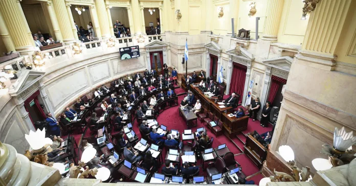 El oficialismo busca blindar a Adorni en el Senado