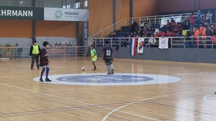 futbol adaptado