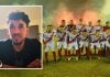 Cristian Barinaga, la figura del ascenso de Guaraní en 2014: “Fue el día que más público hubo”