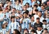 Miles de argentinos copan Kansas sin entradas para ver a la Scaloneta: la reventa supera los 600 dólares