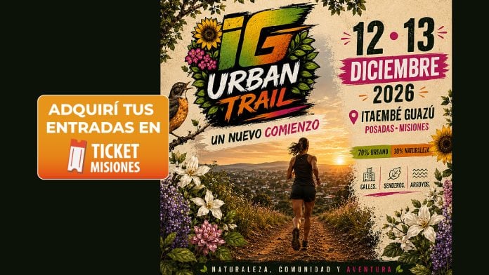 IG Urban Trail