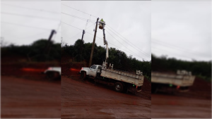 Energía de Misiones refuerza el operativo en Bernardo de Irigoyen y Dos Hermanas imagen-6