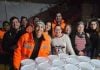 Desarrollo Social refuerza la asistencia a personas en situación de calle durante la temporada de frío en Posadas asistencia a personas en situación de calle