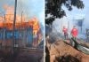 Bomberos sofocaron incendio en vivienda de Apóstoles