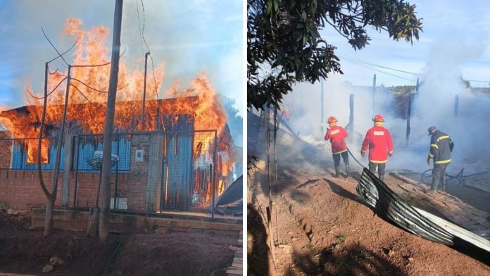 incendio