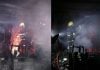 Incendio voraz en Posadas: el fuego destruyó el 90% de una vivienda y trasladaron a varias personas al hospital