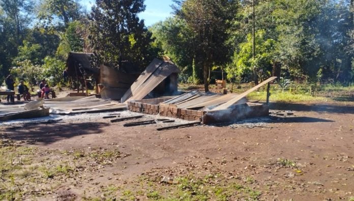 incendio