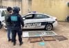 Detuvieron a un hombre en Posadas con una ventana y bandejas de horno robadas