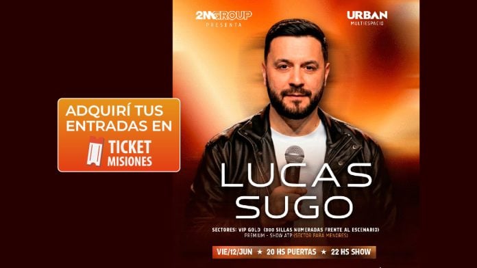 Lucas Sugo