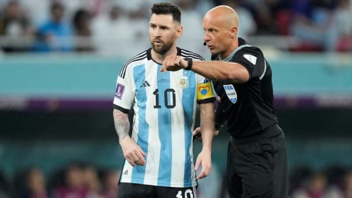 selección argentina