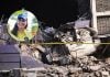 dramático testimonio de una venezolana en Misiones cuando se enteró del terremoto