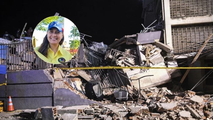 dramático testimonio de una venezolana en Misiones cuando se enteró del terremoto