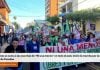 Misiones se suma a las marchas de “Ni una menos” en todo el país: inició la marcha por la calle Junín de Posadas