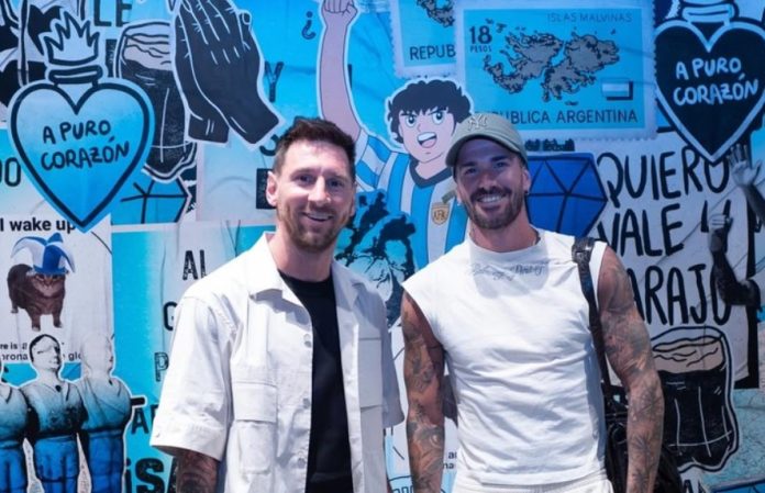 messi